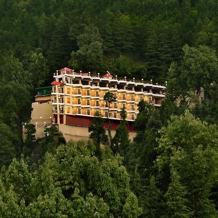 Jk Clarks Exotica Hotel Dalhousie Kültér fotó