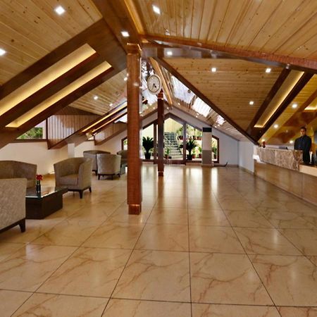 Jk Clarks Exotica Hotel Dalhousie Kültér fotó