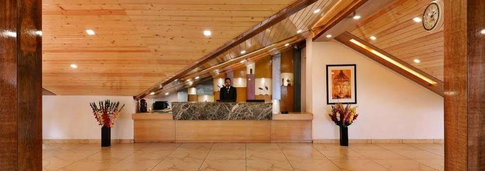 Jk Clarks Exotica Hotel Dalhousie Kültér fotó