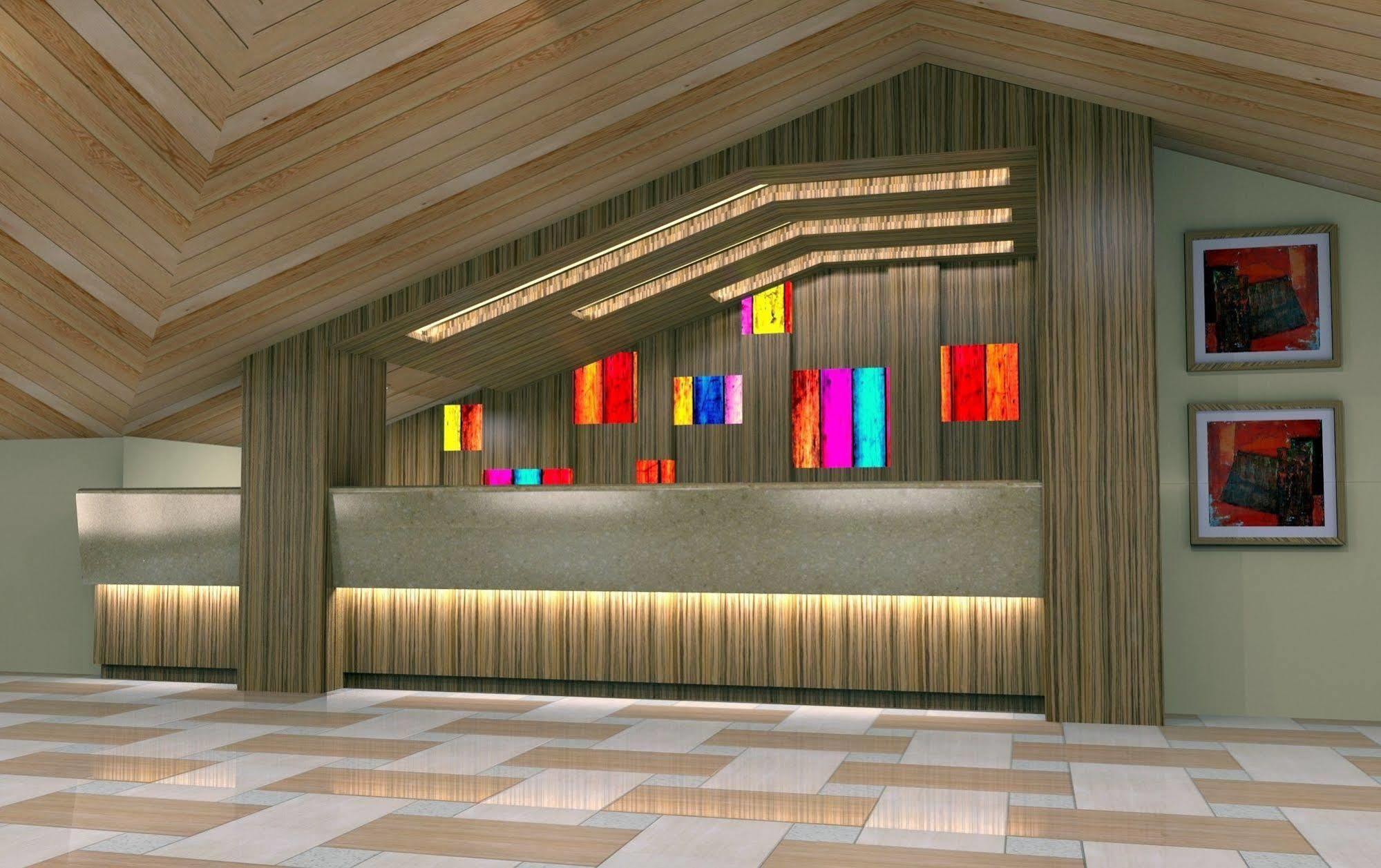 Jk Clarks Exotica Hotel Dalhousie Kültér fotó