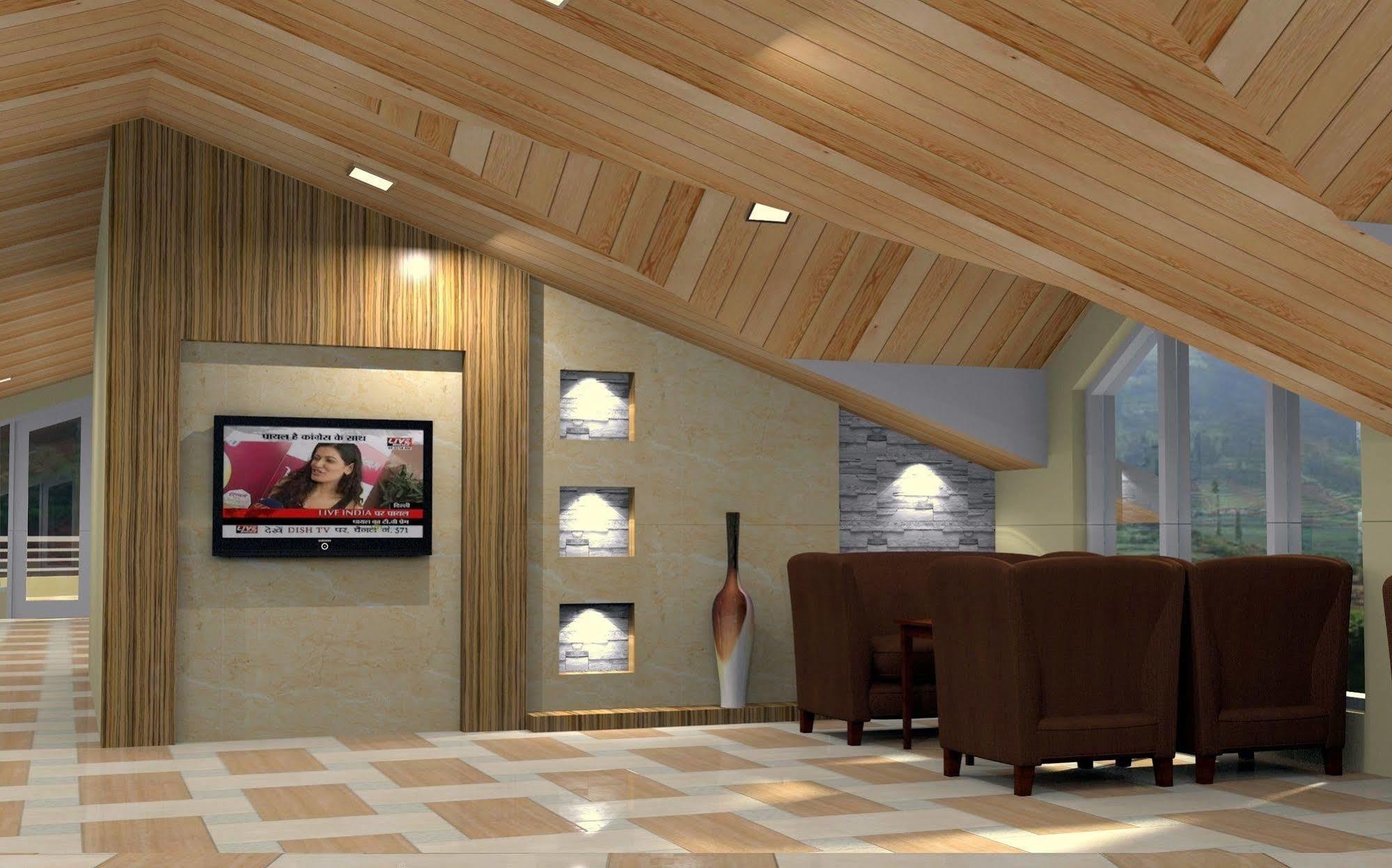 Jk Clarks Exotica Hotel Dalhousie Kültér fotó