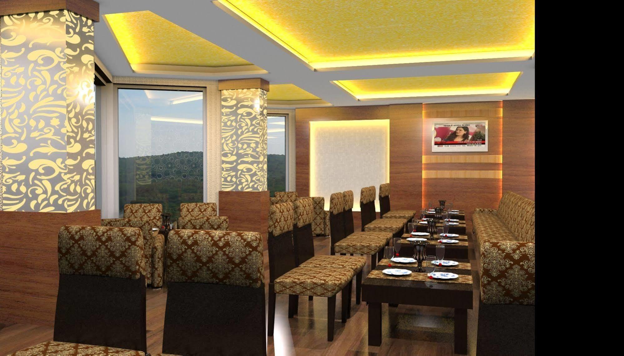 Jk Clarks Exotica Hotel Dalhousie Kültér fotó