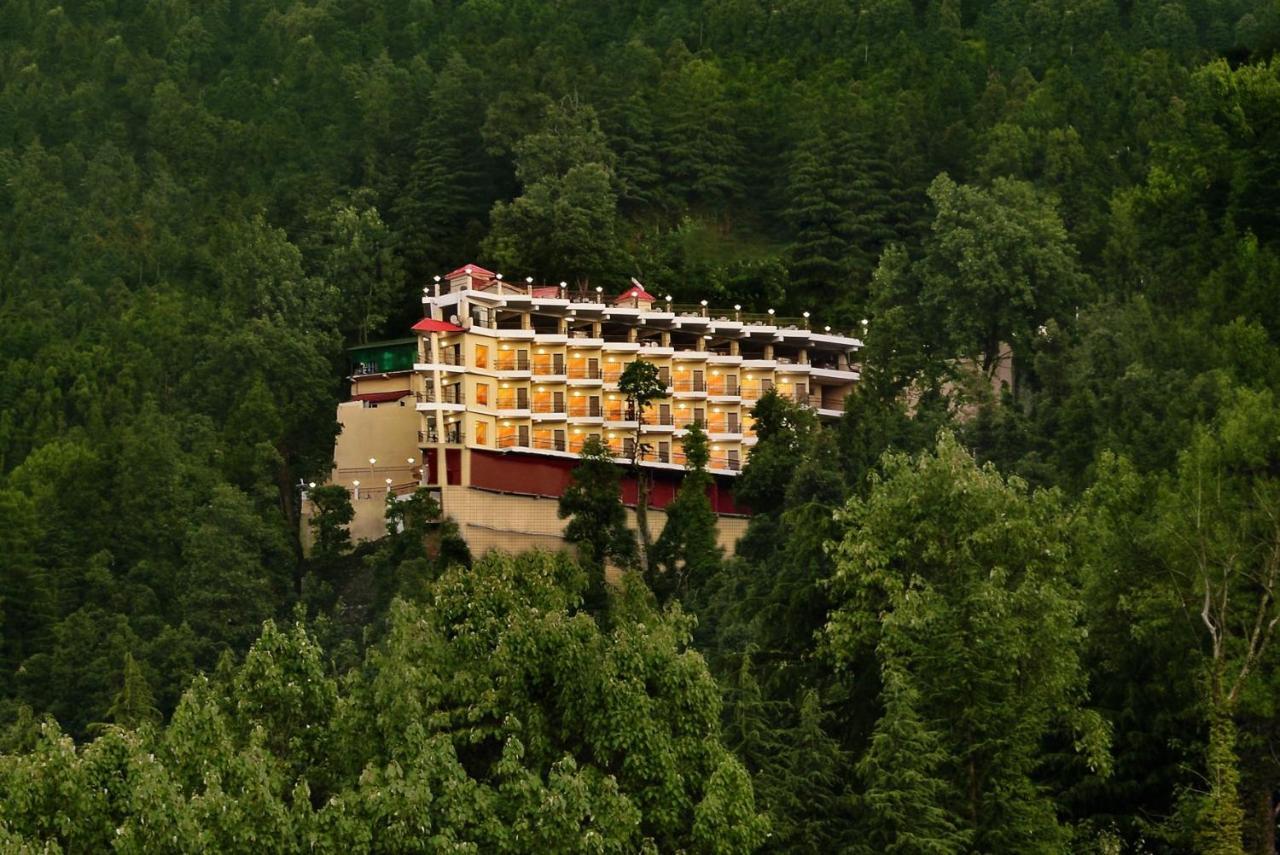 Jk Clarks Exotica Hotel Dalhousie Kültér fotó