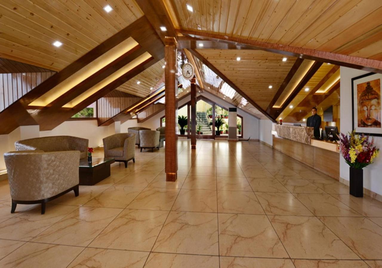 Jk Clarks Exotica Hotel Dalhousie Kültér fotó