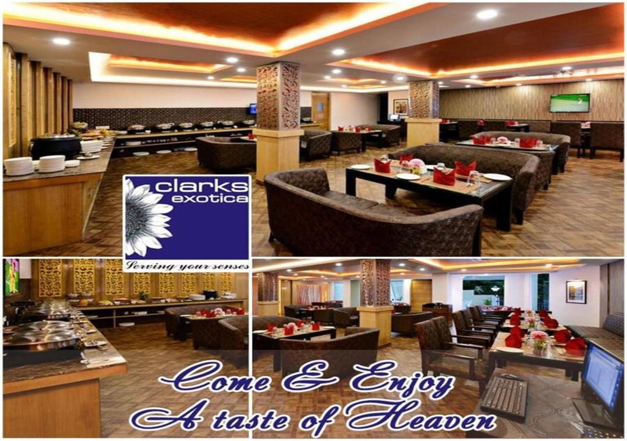 Jk Clarks Exotica Hotel Dalhousie Kültér fotó