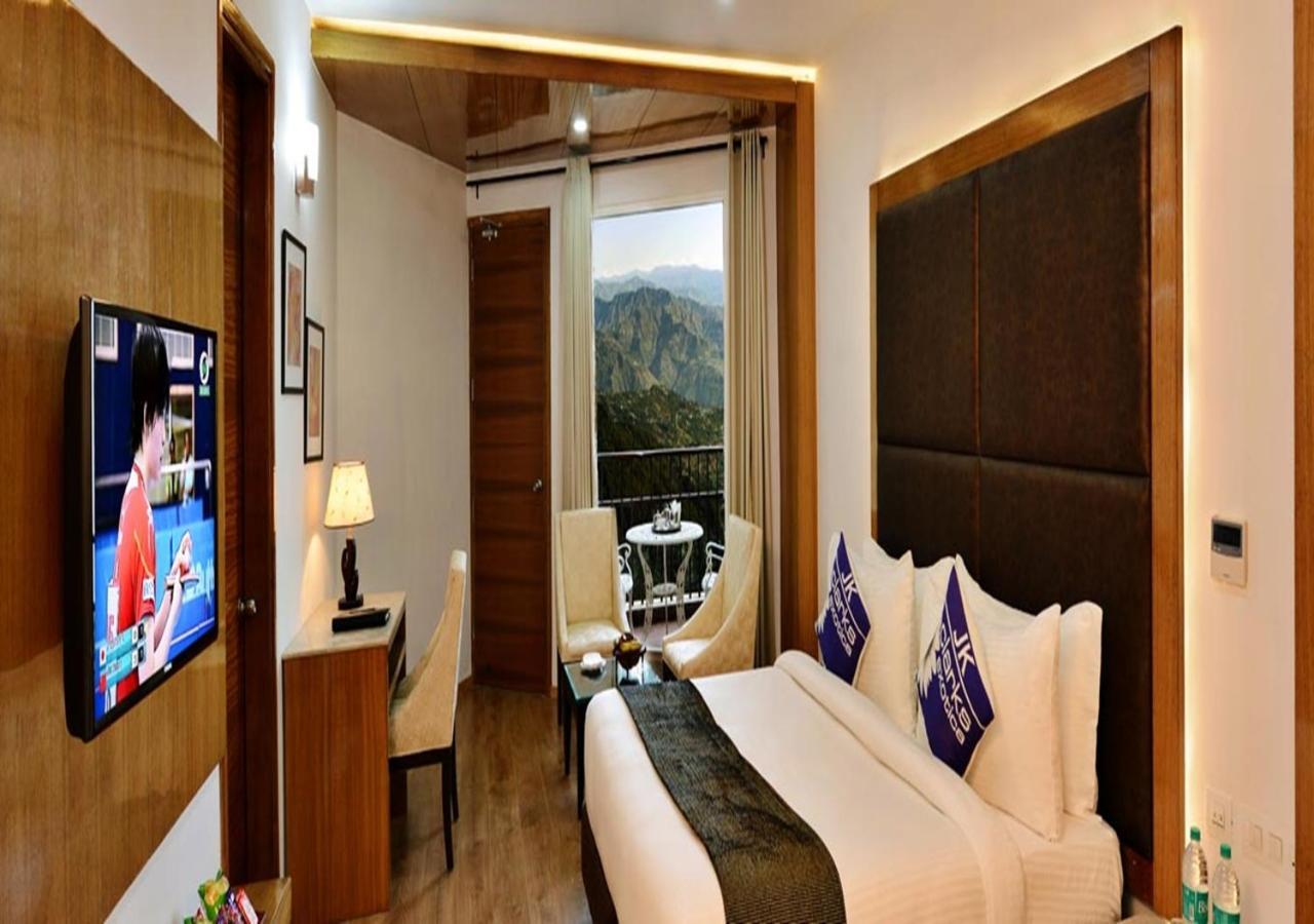 Jk Clarks Exotica Hotel Dalhousie Kültér fotó