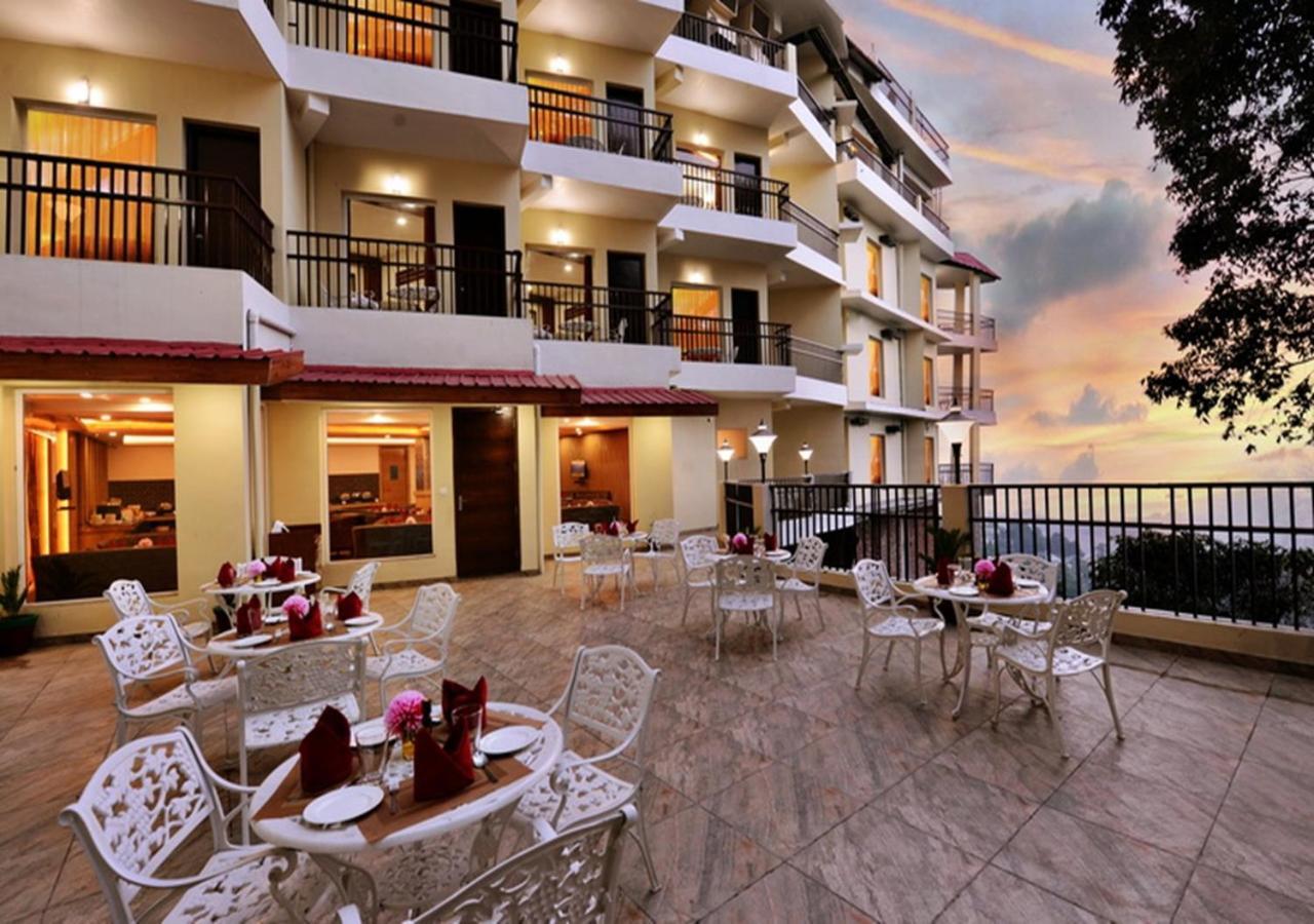 Jk Clarks Exotica Hotel Dalhousie Kültér fotó