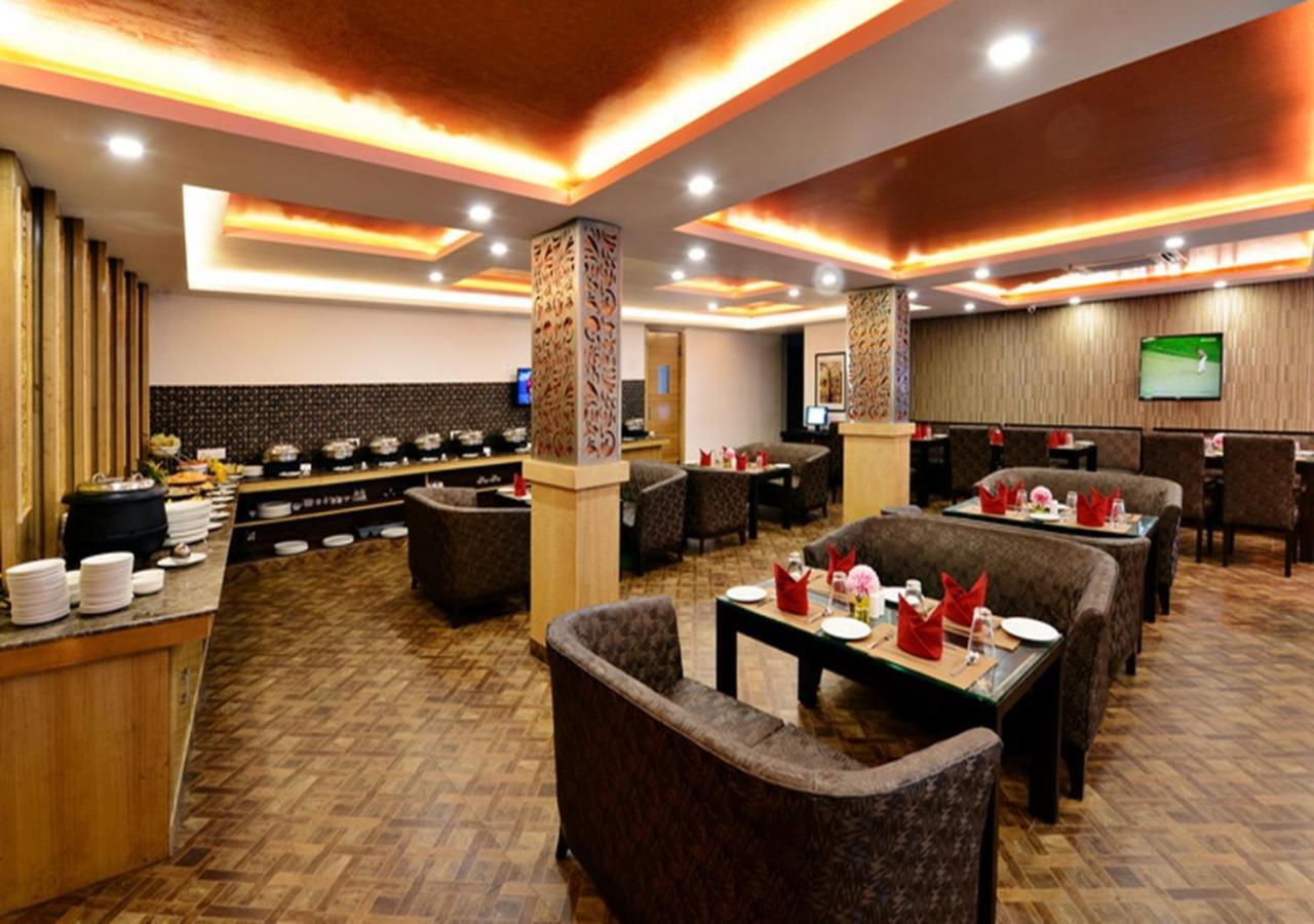 Jk Clarks Exotica Hotel Dalhousie Kültér fotó