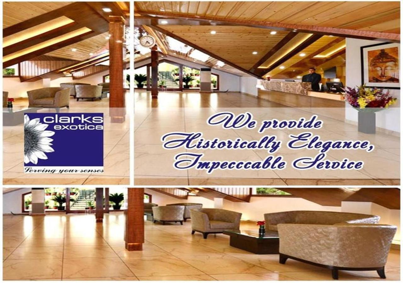 Jk Clarks Exotica Hotel Dalhousie Kültér fotó