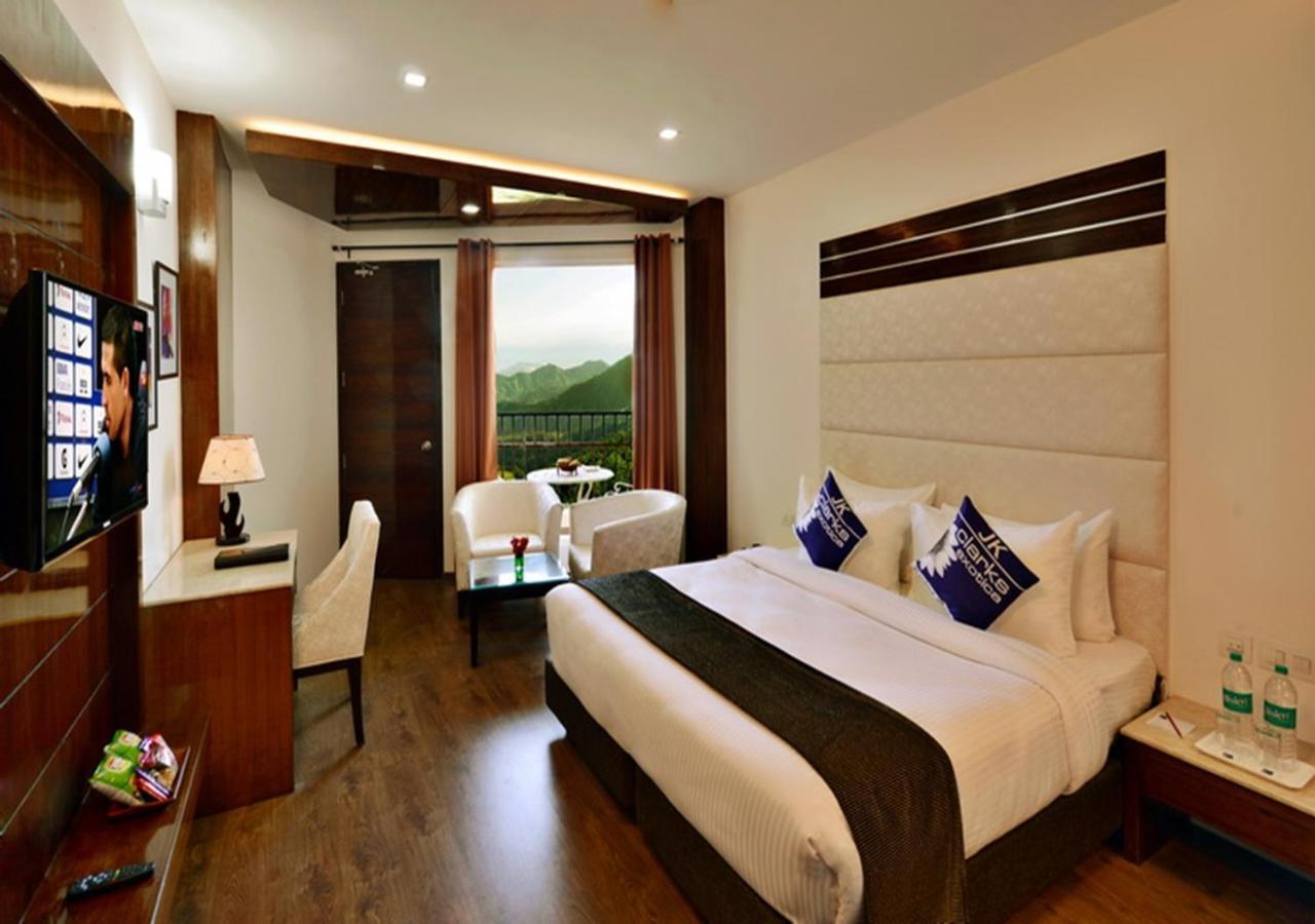 Jk Clarks Exotica Hotel Dalhousie Kültér fotó