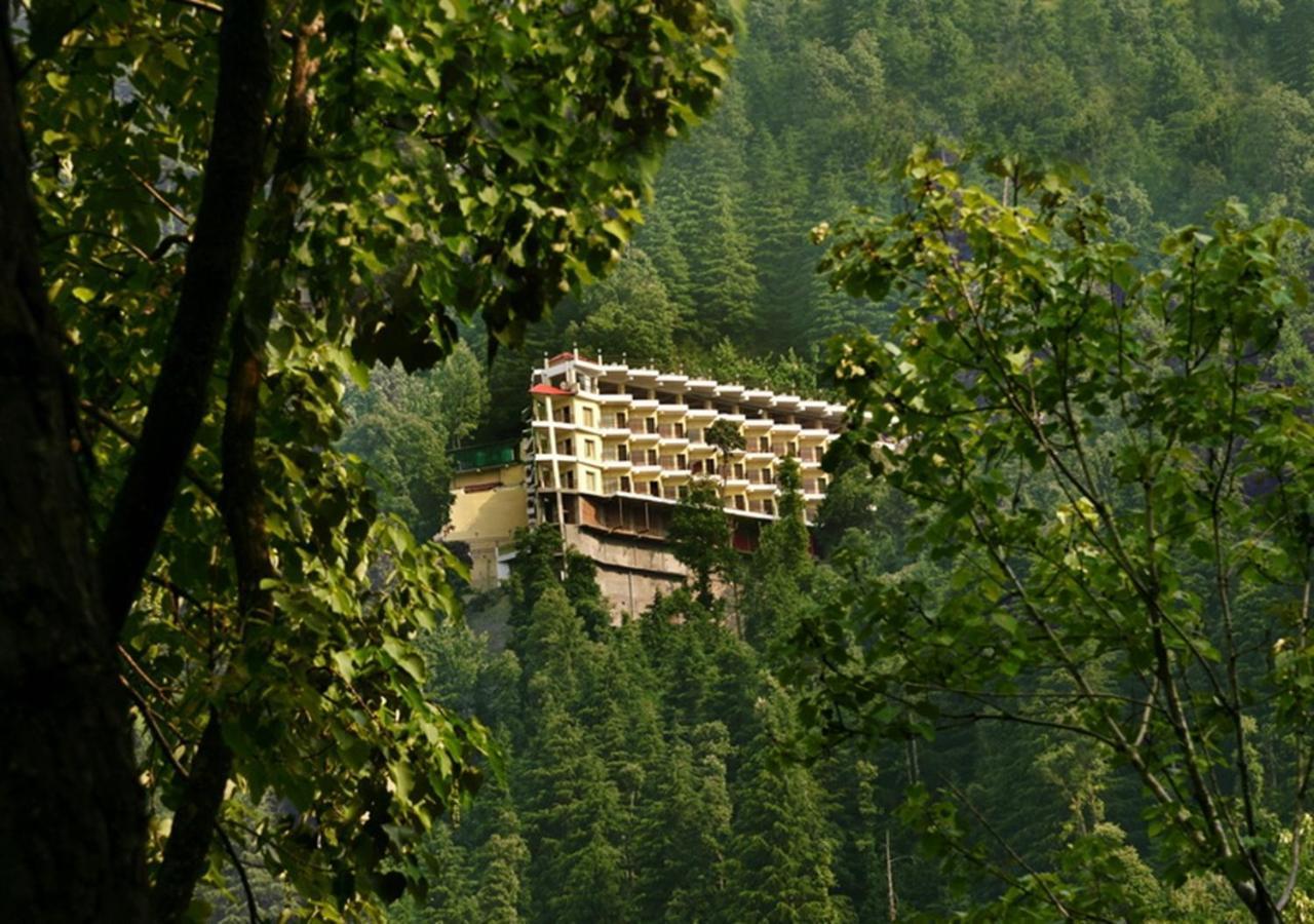Jk Clarks Exotica Hotel Dalhousie Kültér fotó